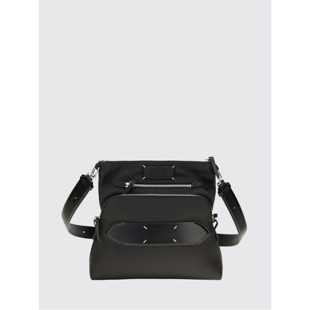 Maison Margiela Shoulder Bag Woman Black